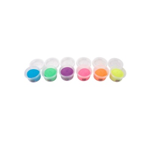 CRAYOLA SILLY SCENTS NEON SET 8 BORCANASE PLASTELINA PARFUMATA - Img 5