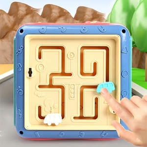 Cub educativ 6in1, Malplay - Img 10