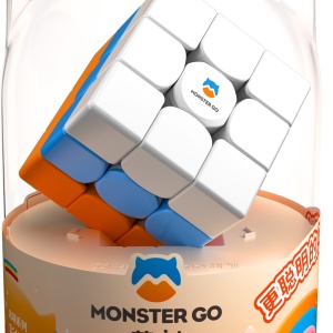 CUB GAN MONSTER CUB RAINBOW PREMIUM 3X3
