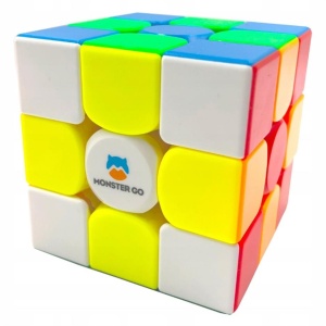 CUB GAN MONSTER GO MG3 PREMIUM - Img 3