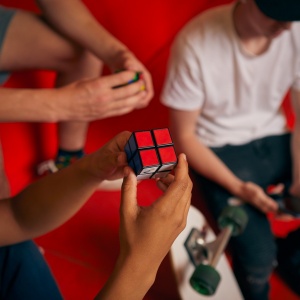 CUB RUBIK MINI 2X2 - Img 5