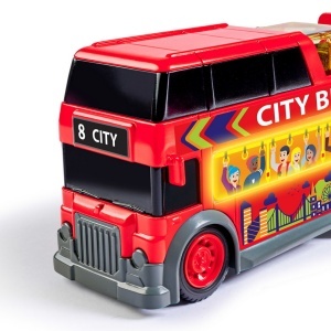 DICKIE AUTOBUZUL URBAN 15CM - Img 2