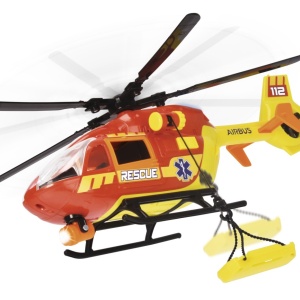 DICKIE ELICOPTER DE SALVARE AIRBUS - Img 2