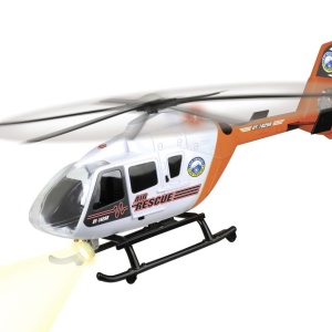 DICKIE ELICOPTER DE SALVARE MOTORIZAT CU ACCESORII 64CM - Img 8