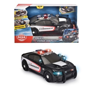 DICKIE MASINA DE POLITIE DODGE CHARGER 33CM