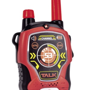 DICKIE SET 2 WALKIE TALKIE FUN - Img 4
