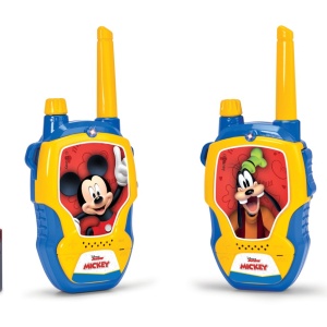 DICKIE WALKIE TALKIE MICKEY SI GOOFY - Img 2
