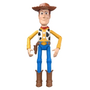 DISNEY PIXAR TOY STORY FIGURINA WOODY 30CM - Img 2