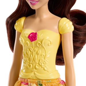DISNEY PRINCESS PAPUSA PRINTESA BELLE - Img 4