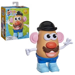 DOMNUL CAP DE CARTOF SET FIGURINA SI ACCESORII - Img 2