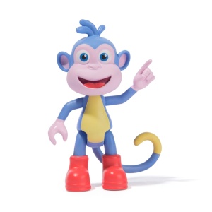 DORA SET CEI MAI BUNI PRIETENI PAPUSA DORA SI BOOTS CU ACCESORII - Img 10