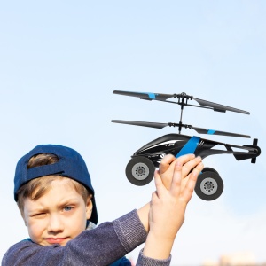 ELICOPTER CU TELECOMANDA AIR WHEELZ - Img 5