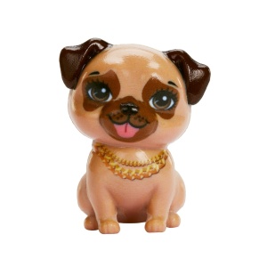ENCHANTIMALS PAPUSI SI ANIMALUTE PENNA PUG SI TRUSTY - Img 5