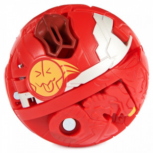 Figurina Bakugan Battle League, Deka, Titanium Dragonoid, 9cm - Img 6