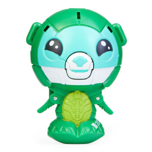 Figurina Bakugan Cubbo - Drag Verde - Img 4