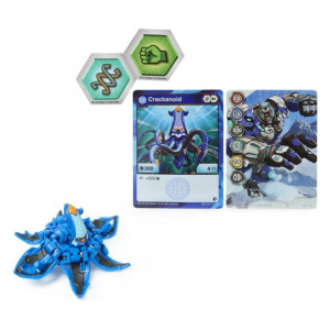 Figurina Bakugan S3 Geogan - Crakanoid - Img 3