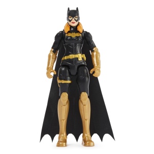 FIGURINA BATGIRL ARTICULATA 10CM CU 3 ACCESORII SURPRIZA - Img 2