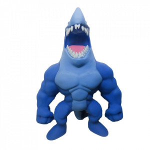 Figurina Flexibila Monster Flex Dino, Sharko - Img 1