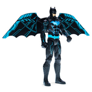 Figurina interactiva DC Batman- Bat Tech Deluxe - Img 3