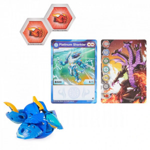 Figurina Metalica Bakugan Legends