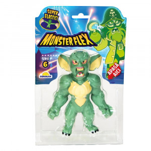 Figurina Monster Flex, Monstrulet care se intinde, S6, Goblin - Img 1