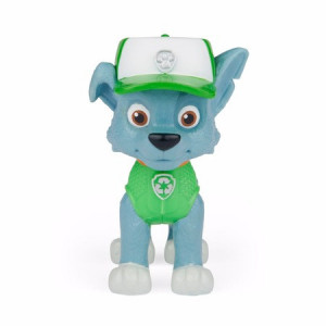 Figurina Paw Patrol The Movie - Rocky - Img 3