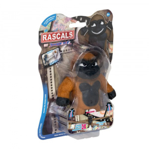 Figurina, Rascals, Monstrulet care se intinde, Bong Bong