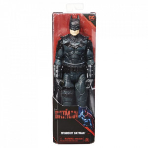 Figurina Spin Master DC Comics Batman Wingsuit, 30cm - Img 3