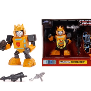 FIGURINA TRANSFORMERS 4 BUMBLEBEE G1