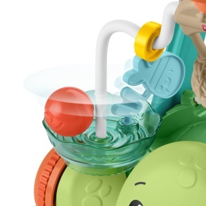 FISHER PRICE ANTEMERGATOR BROSCUTA TESTOASA - Img 10