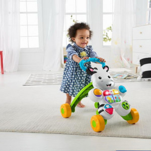 Fisher-Price-Antepremergător zebră - Img 8