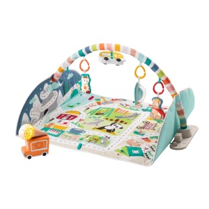 FISHER PRICE COVOR ACTIVITATI IN ORAS - Img 6