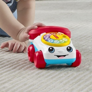 FISHER PRICE JUCARIE INTERACTIVA VEHICUL TELEFON - Img 8