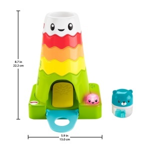 FISHER PRICE MUNTELE MAGIC - Img 4
