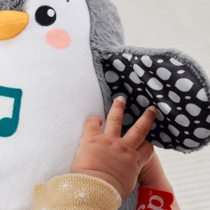 FISHER PRICE PINGUIN MUZICAL - Img 9
