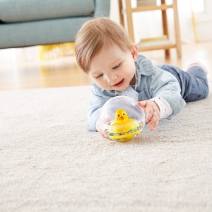 FISHER PRICE RATUSCA IN MINGE TRANSPARENTA - Img 5