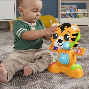 FISHER PRICE TIGRU INTERACTIV - Img 7
