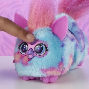 FURBY DJ FURBLETS JUCARIE INTERACTIVA FLUT TER LUV - Img 4