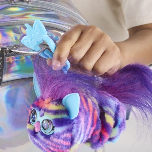 FURBY DJ FURBLETS JUCARIE INTERACTIVA RAZZ MA TAZZ - Img 3