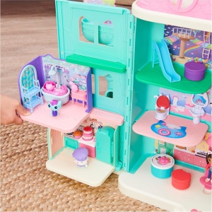 GABBYS DOLLHOUSE CAMERA DELUXE BAIA LUI MERCAT - Img 3