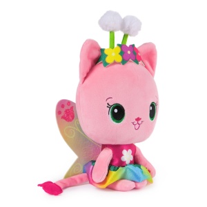 GABBYS DOLLHOUSE FAIRYLANDIA ZANA PISICUTA DE PLUS INTERACTIVA - Img 10