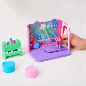 GABBYS DOLLHOUSE SET CAMERA DE MUZICA - Img 3