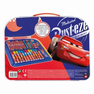GENTUTA PENTRU DESEN ART CASE CARS - Img 4