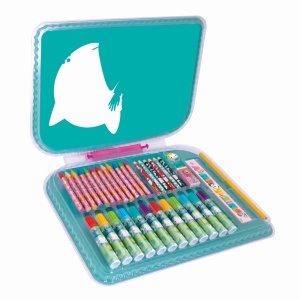 GENTUTA PENTRU DESEN ART CASE GABBY DOLLHOUSE - Img 2