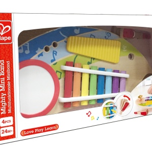 HAPE JUCARIE MUZICALA
