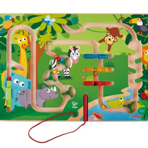 HAPE LABIRINT MAGNETIC JUNGLA - Img 6