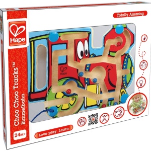 HAPE LABRINT MAGNETIC LOCOMOTIVA