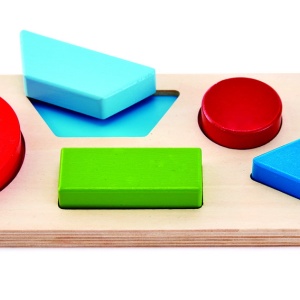HAPE PUZZLE GEOMETRIC - Img 2