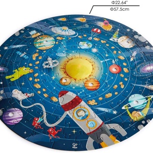 HAPE PUZZLE SISTEMUL SOLAR - Img 6