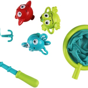 HAPE SET DE PESCUIT - DISTRACTIE DUBLA - Img 2